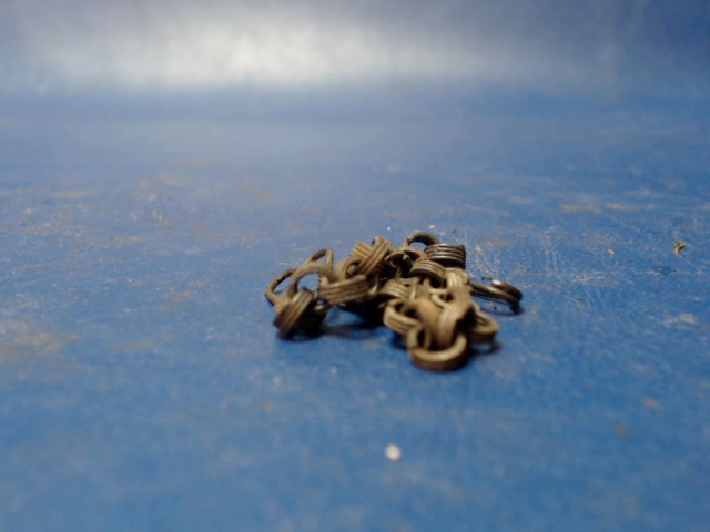 S1099-1-5.00 Cessna - Chain - Parking Brake LH